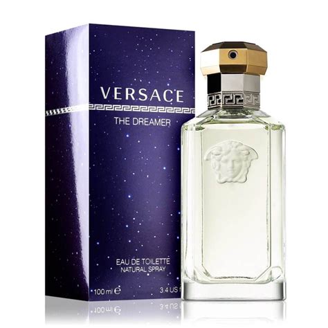 dreamer versace fragrantica|Versace the dreamer 100ml price.